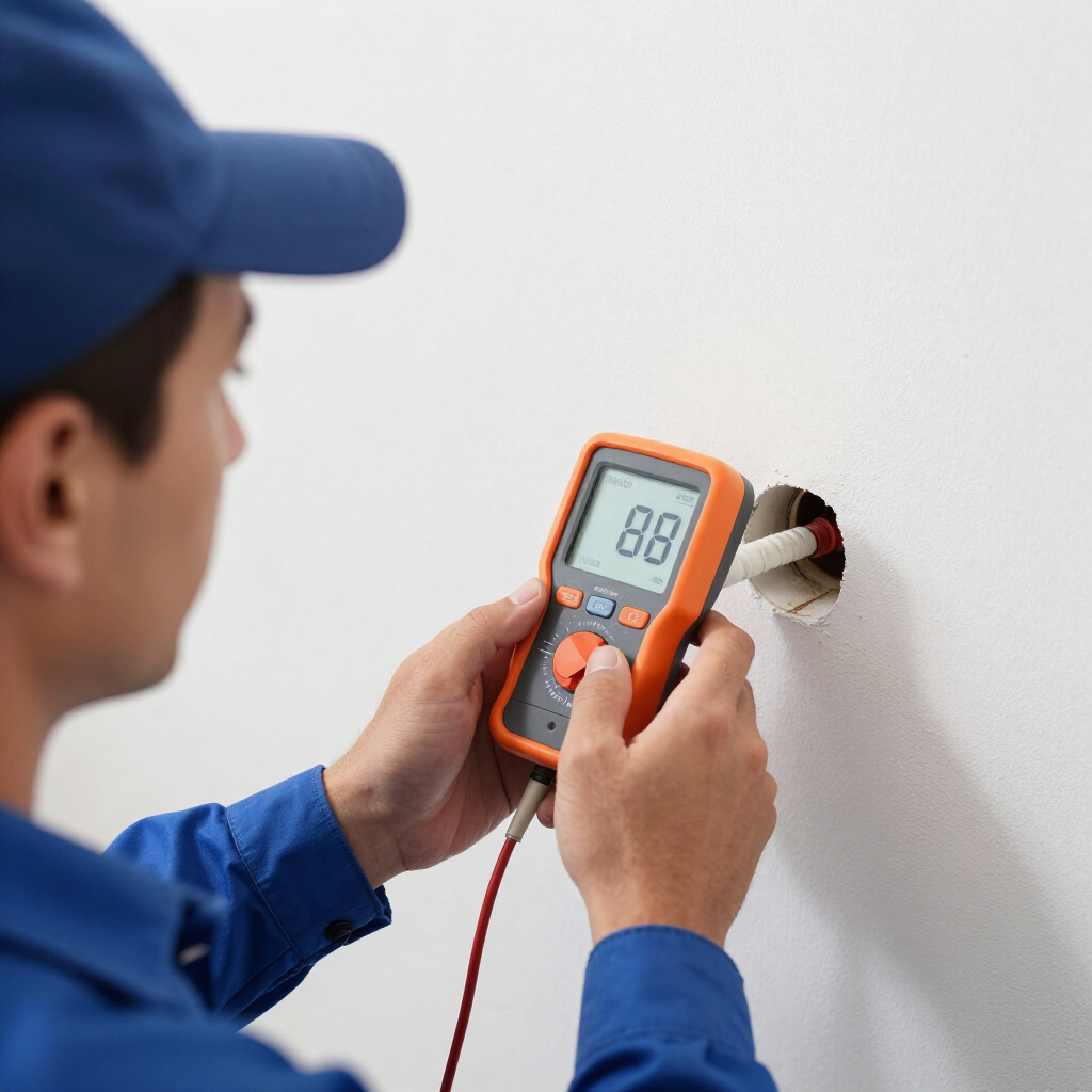 Leak repair in Cottage Grove