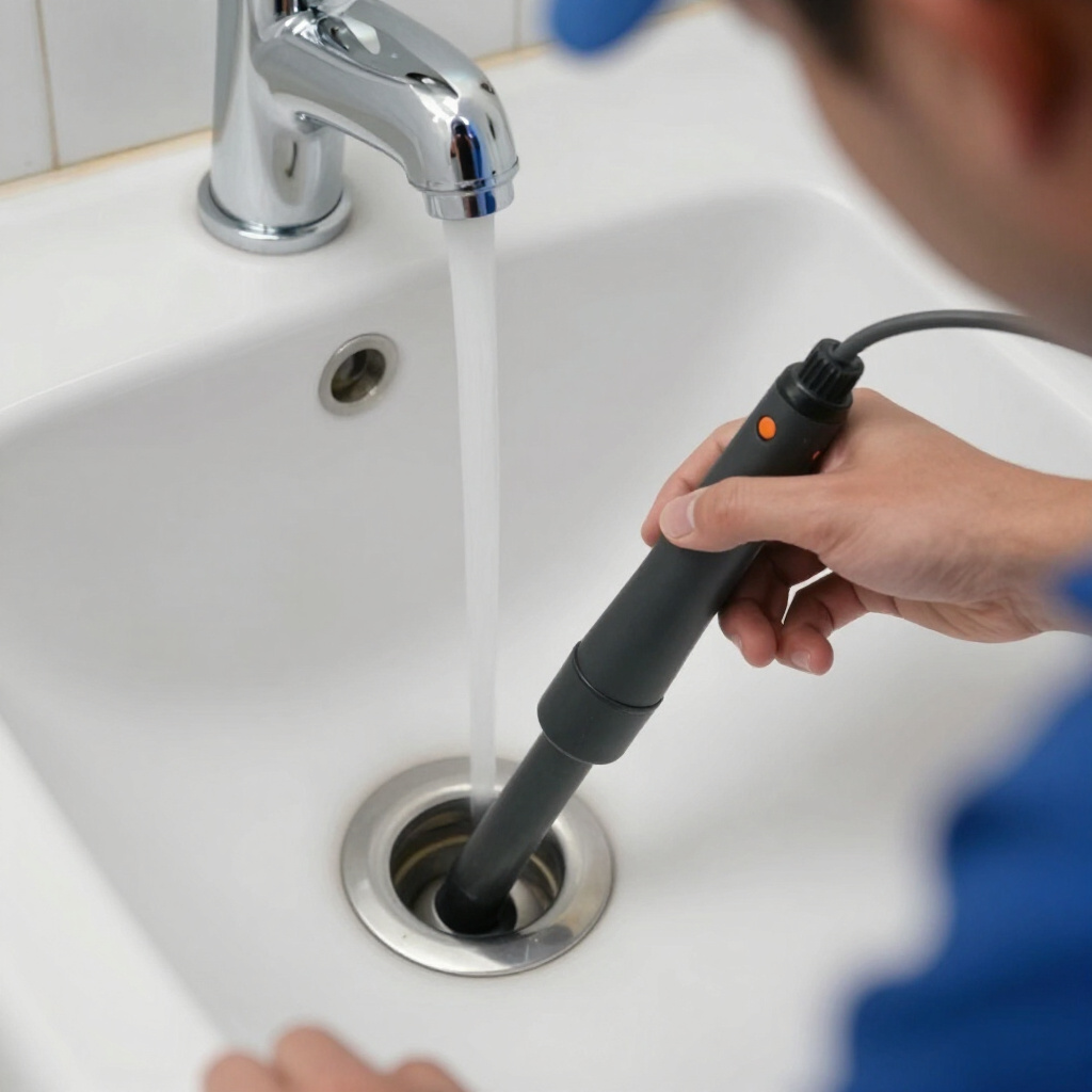 Drain cleaning in Cottage Grove