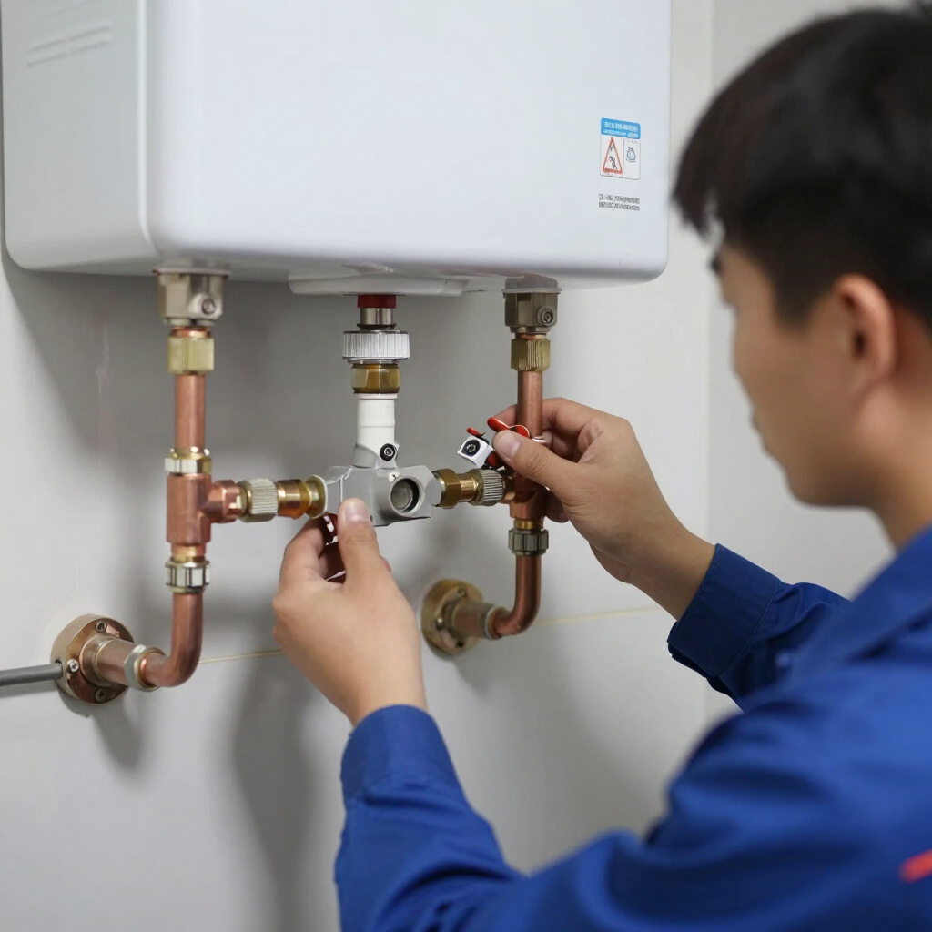 Water heaters in Cottage Grove