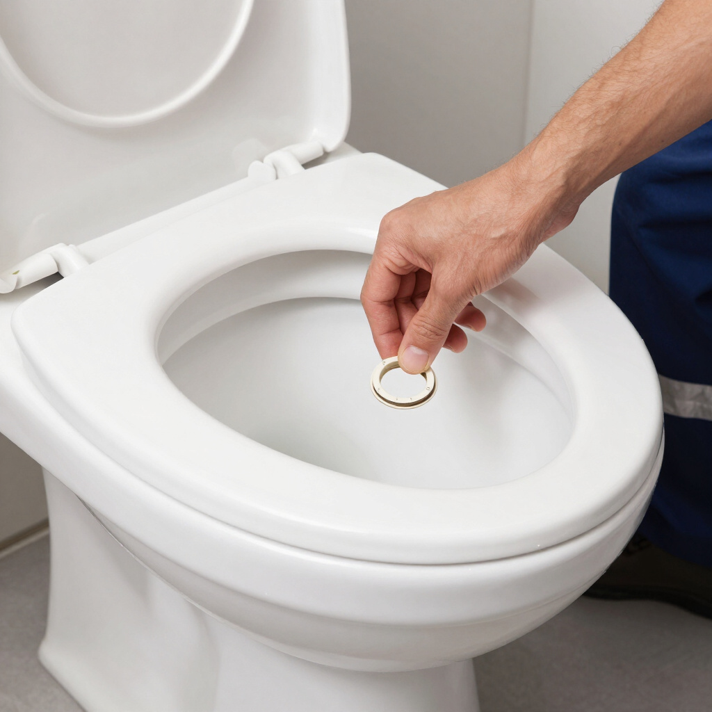 Toilet & Faucet Repair in Cottage Grove