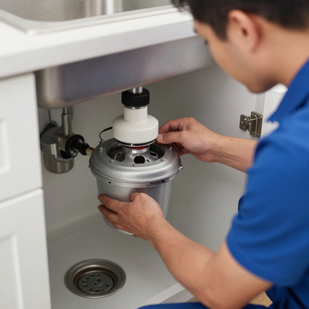 Garbage Disposal in Cottage Grove